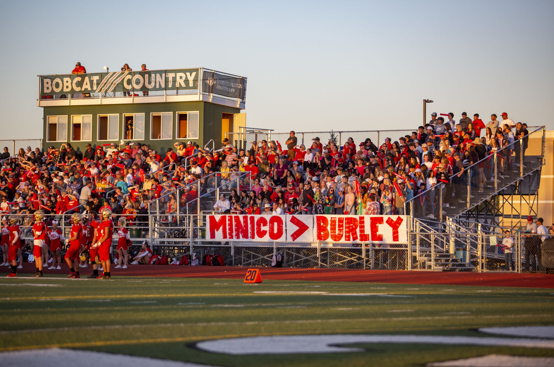 Burley vs Minico